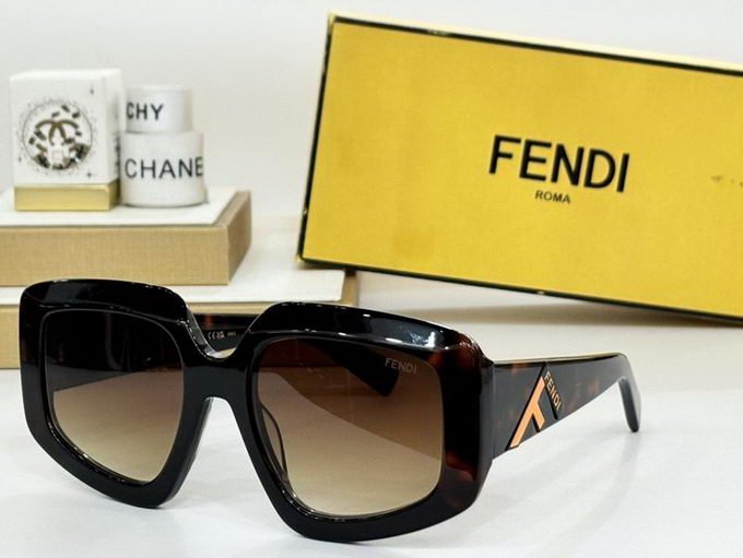 Fendi Sunglasses ID:20250529-347